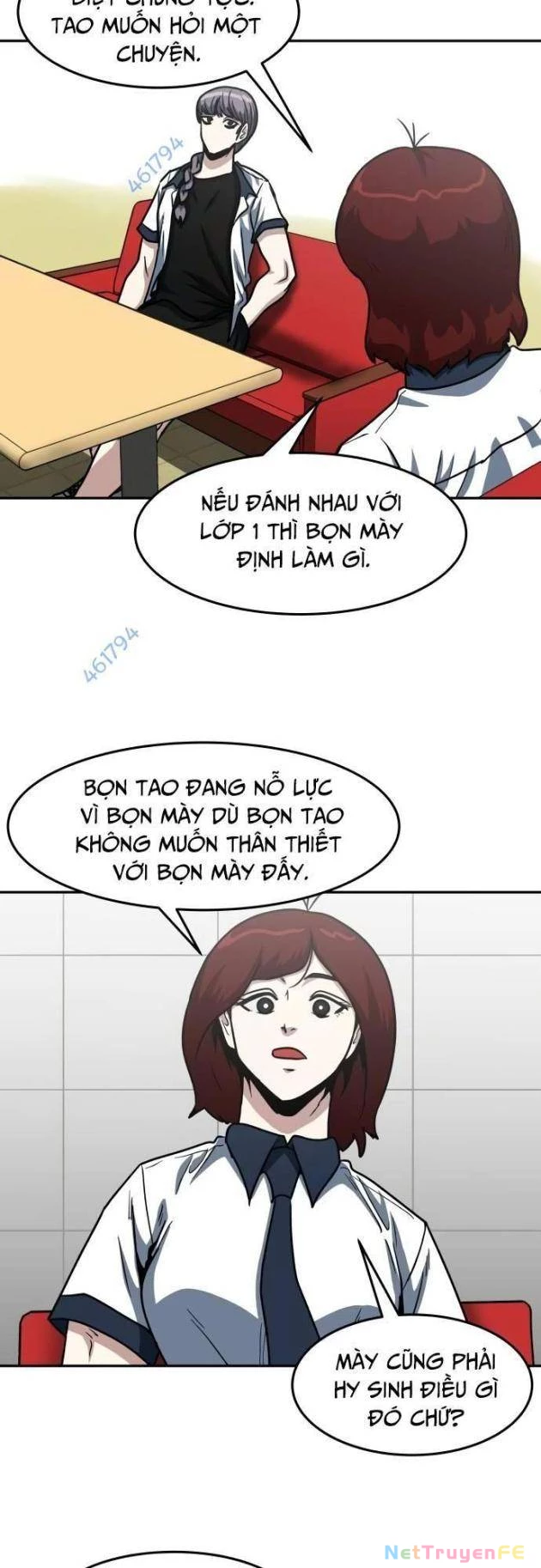 Trường Trung Học Thú Nhân Chapter 49 - Trang 2