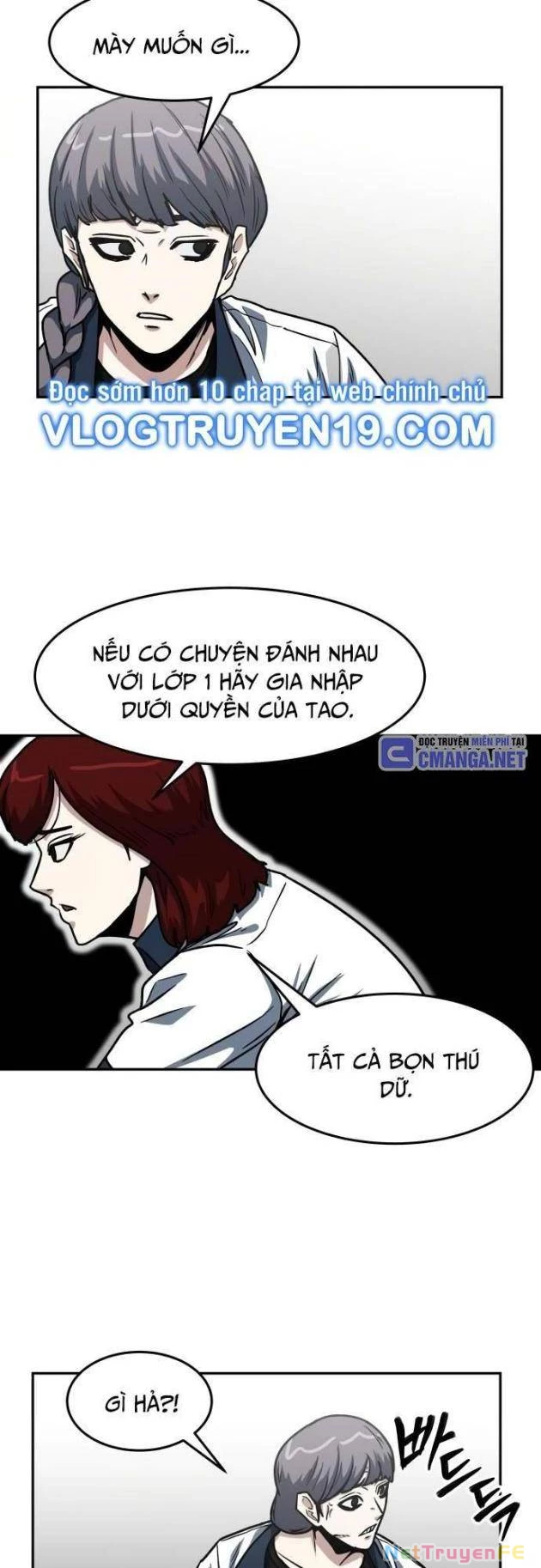 Trường Trung Học Thú Nhân Chapter 49 - Trang 2