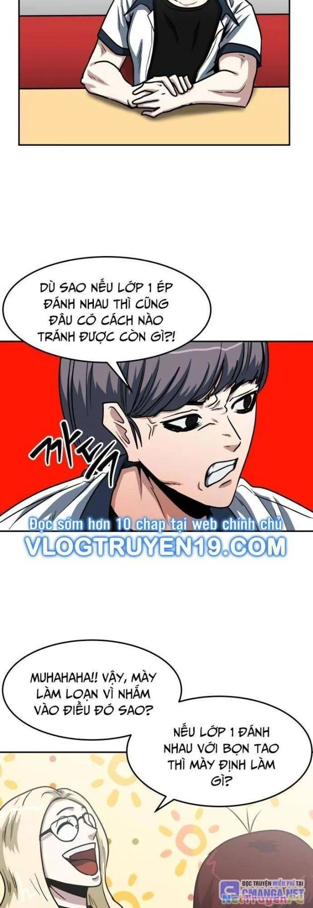 Trường Trung Học Thú Nhân Chapter 49 - Trang 2