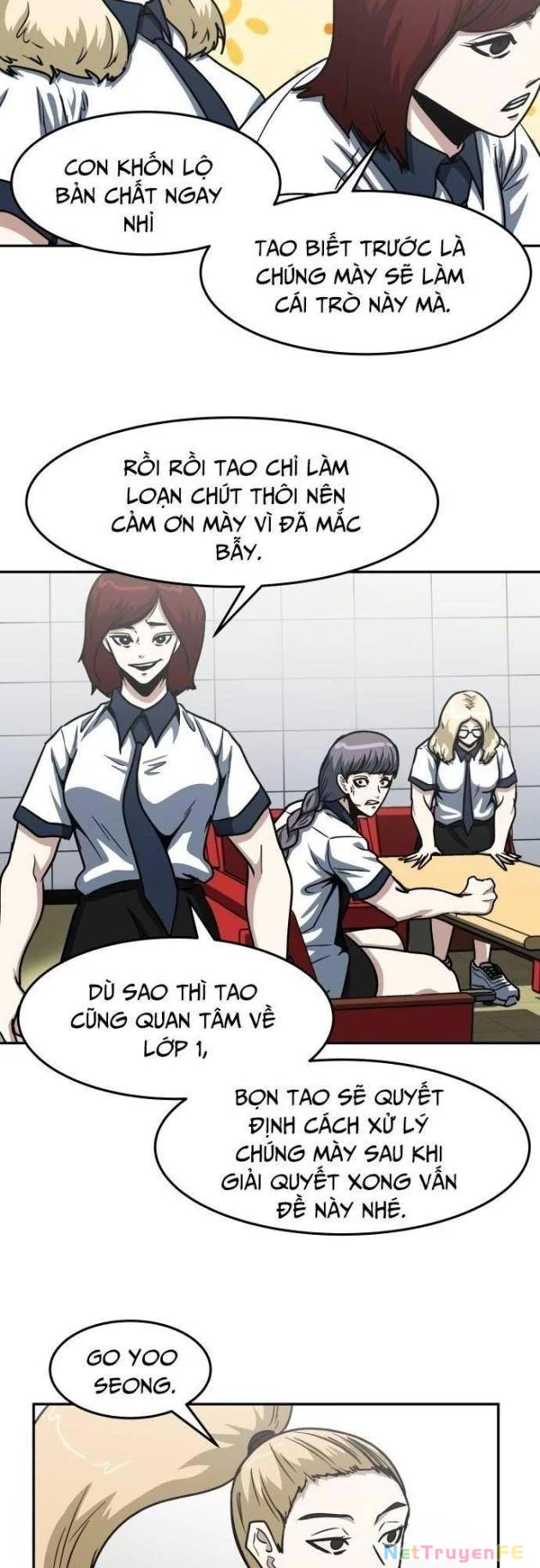 Trường Trung Học Thú Nhân Chapter 49 - Trang 2