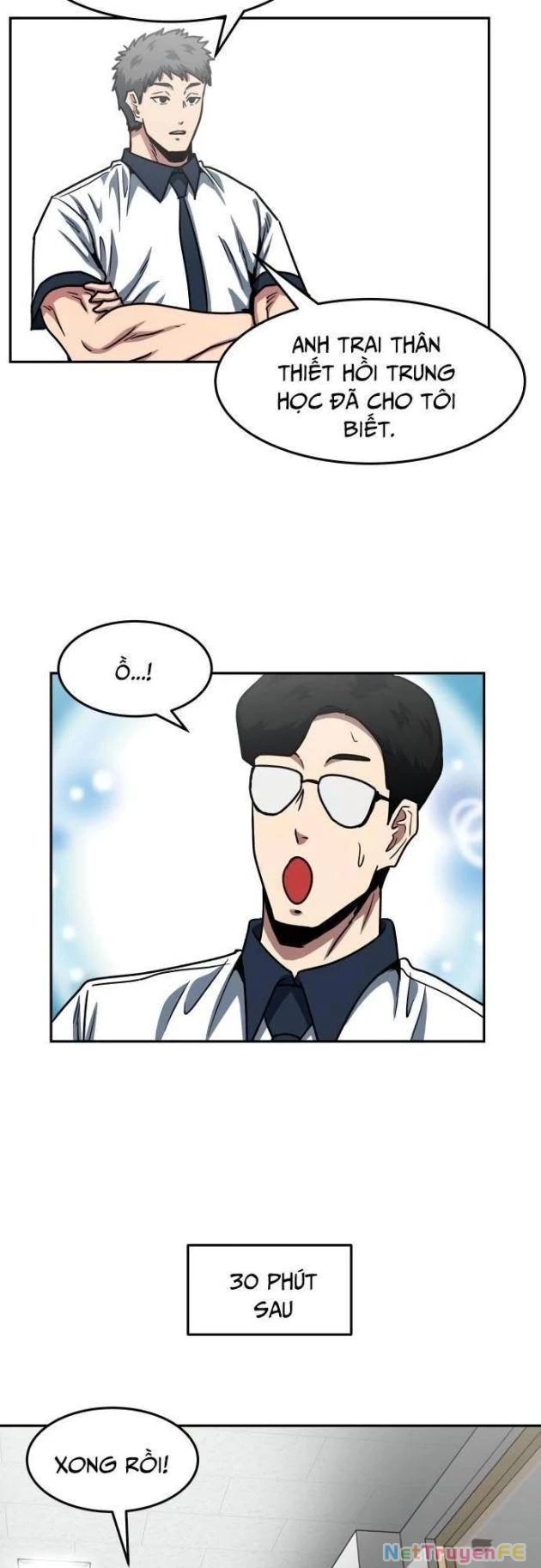 Trường Trung Học Thú Nhân Chapter 49 - Trang 2