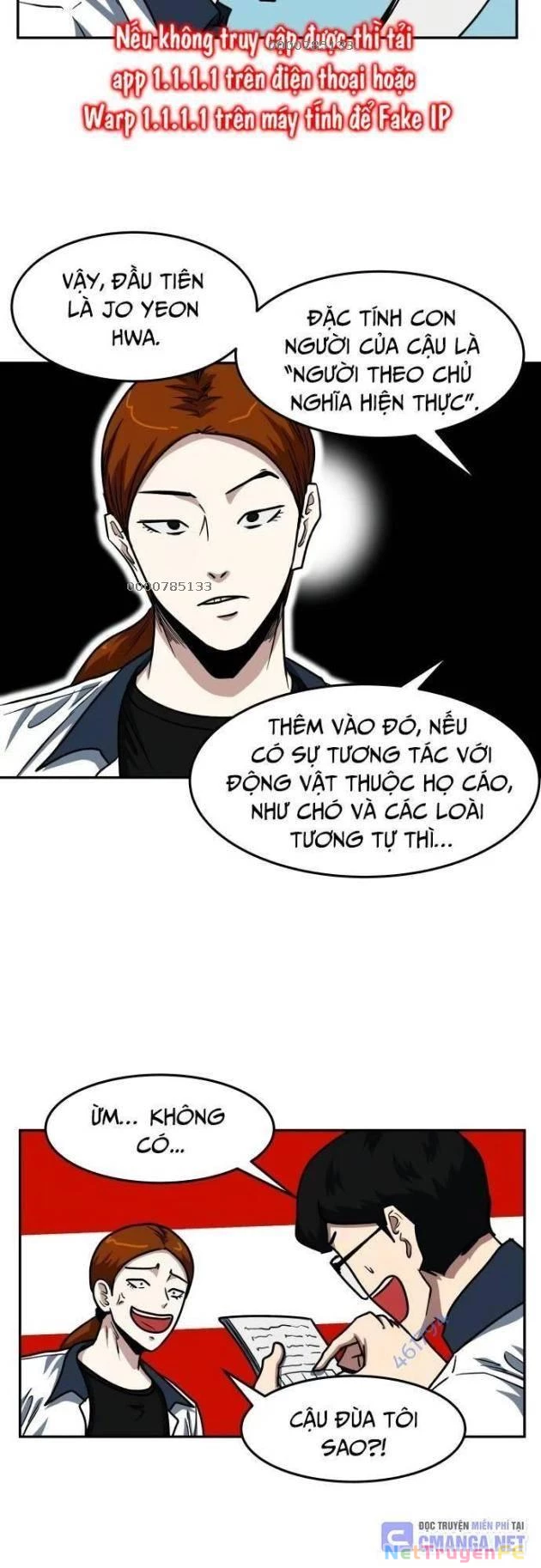 Trường Trung Học Thú Nhân Chapter 49 - Trang 2