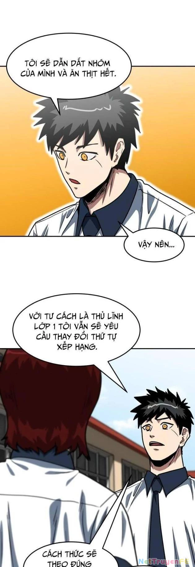 Trường Trung Học Thú Nhân Chapter 49 - Trang 2