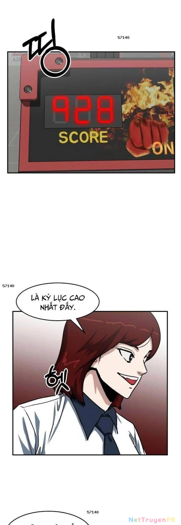 Trường Trung Học Thú Nhân Chapter 51 - Trang 2