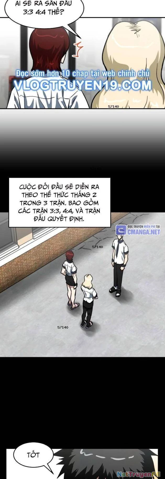 Trường Trung Học Thú Nhân Chapter 51 - Trang 2