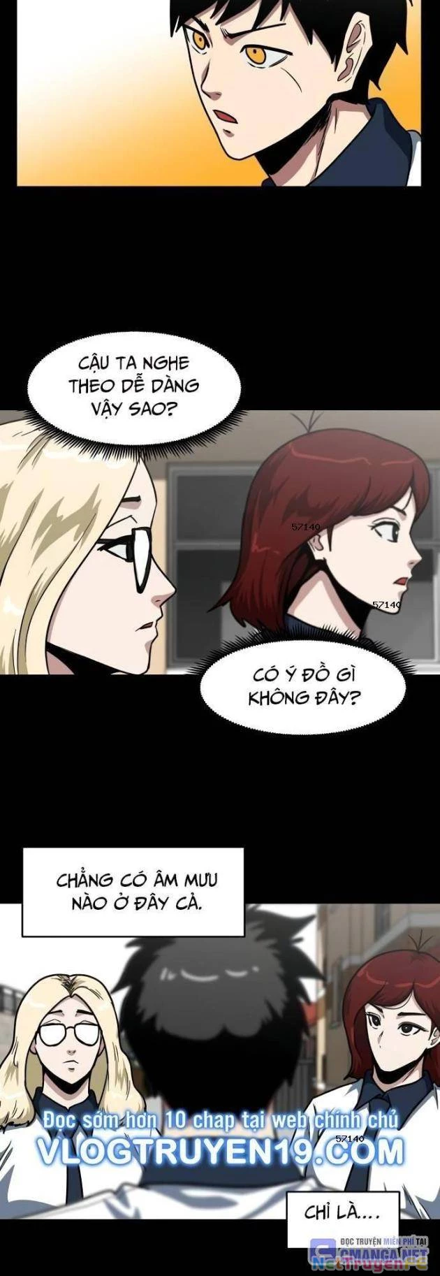 Trường Trung Học Thú Nhân Chapter 51 - Trang 2