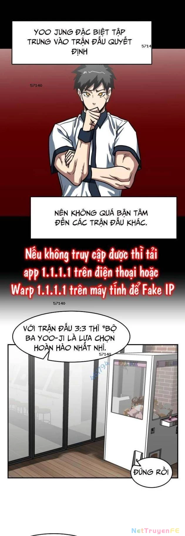 Trường Trung Học Thú Nhân Chapter 51 - Trang 2