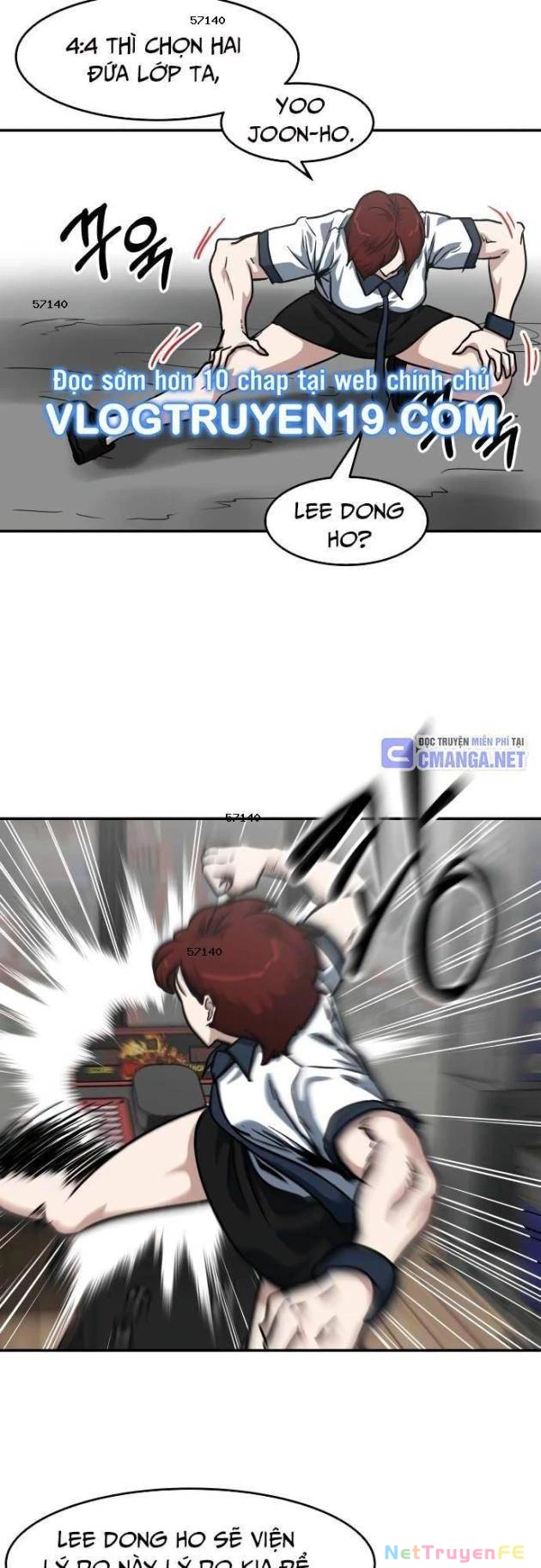 Trường Trung Học Thú Nhân Chapter 51 - Trang 2
