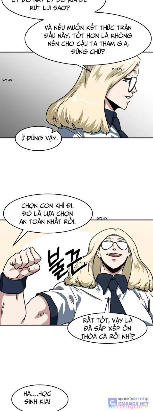 Trường Trung Học Thú Nhân Chapter 51 - Trang 2