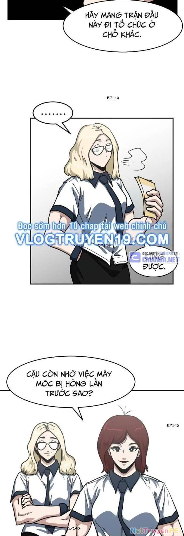 Trường Trung Học Thú Nhân Chapter 51 - Trang 2