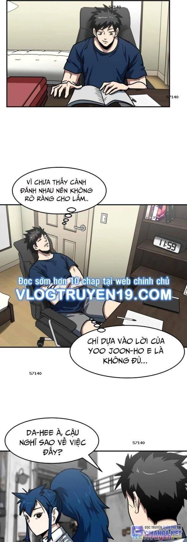 Trường Trung Học Thú Nhân Chapter 51 - Trang 2