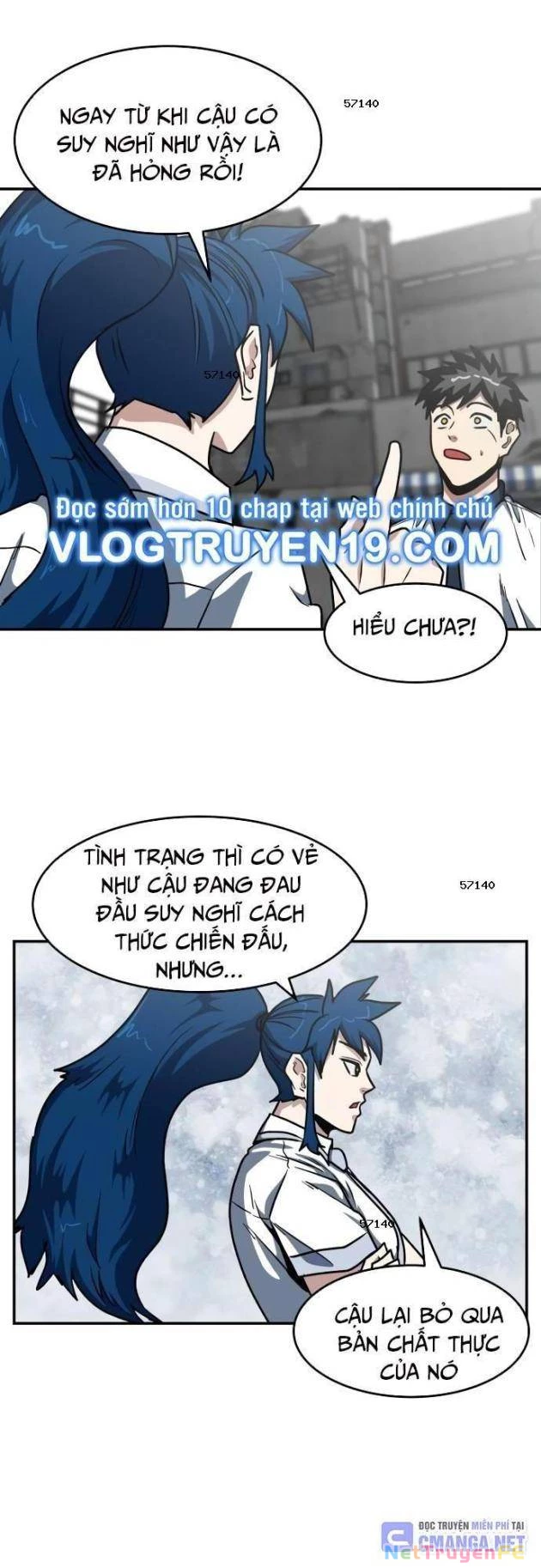 Trường Trung Học Thú Nhân Chapter 51 - Trang 2