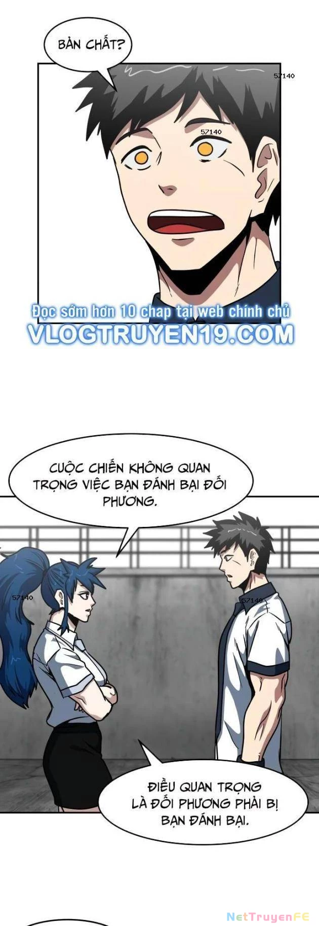 Trường Trung Học Thú Nhân Chapter 51 - Trang 2