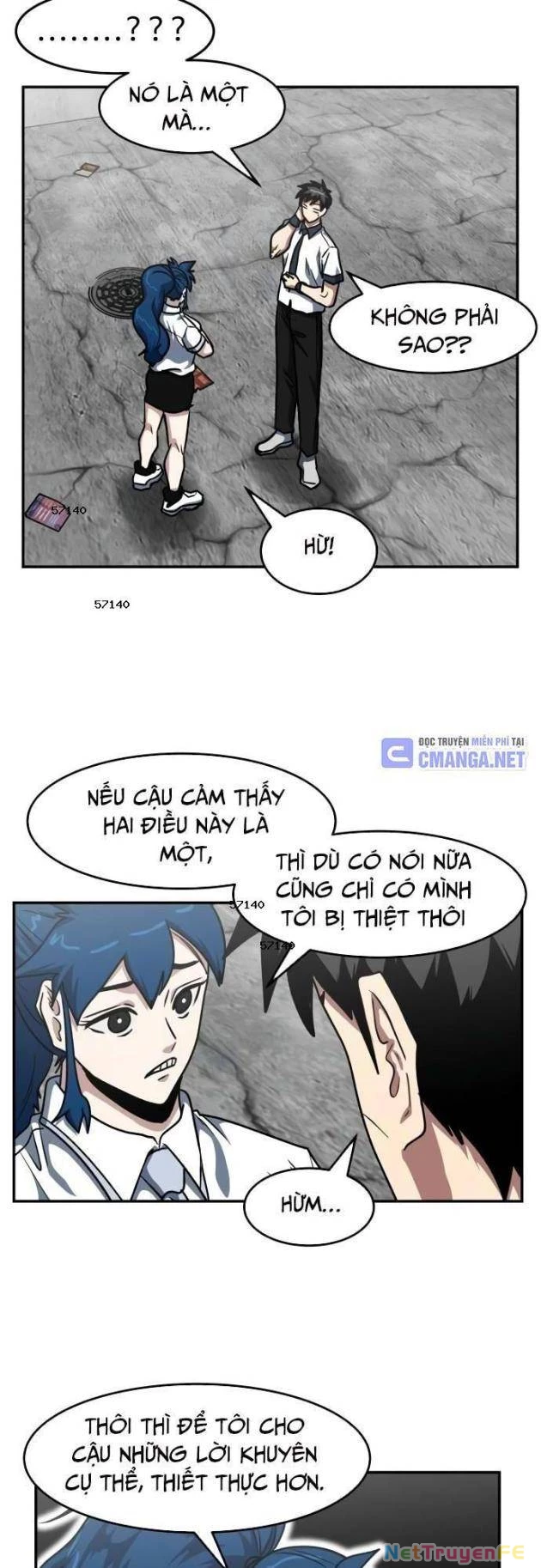 Trường Trung Học Thú Nhân Chapter 51 - Trang 2