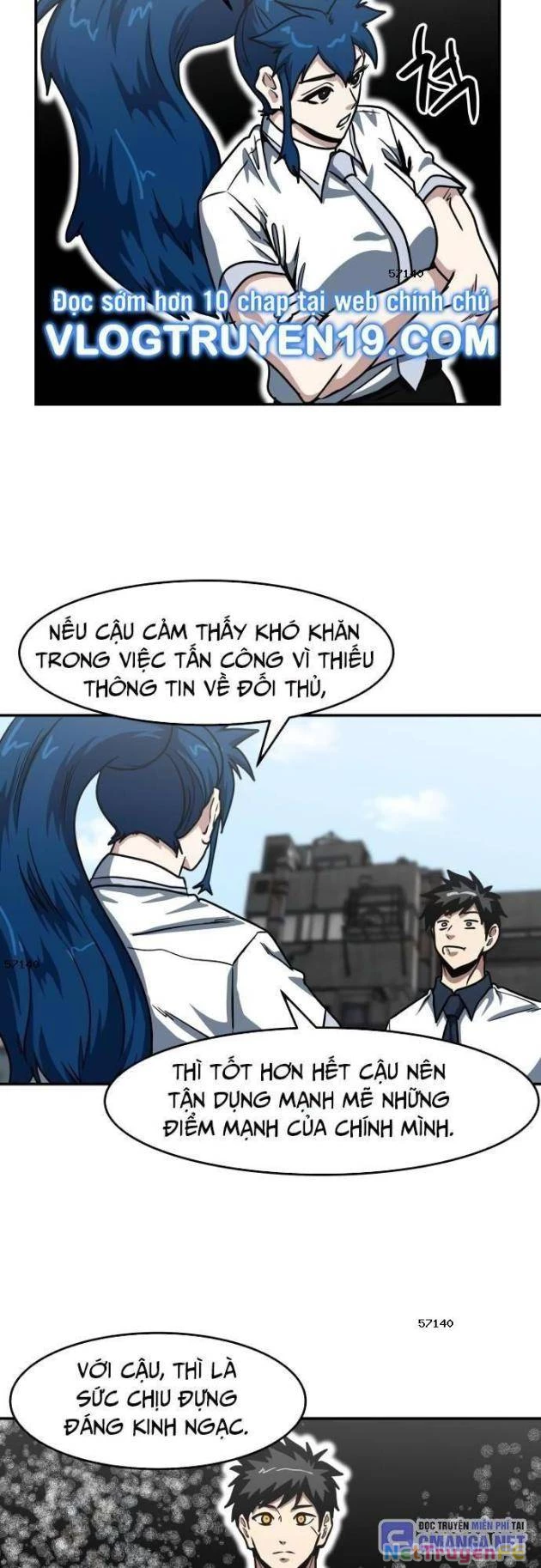 Trường Trung Học Thú Nhân Chapter 51 - Trang 2