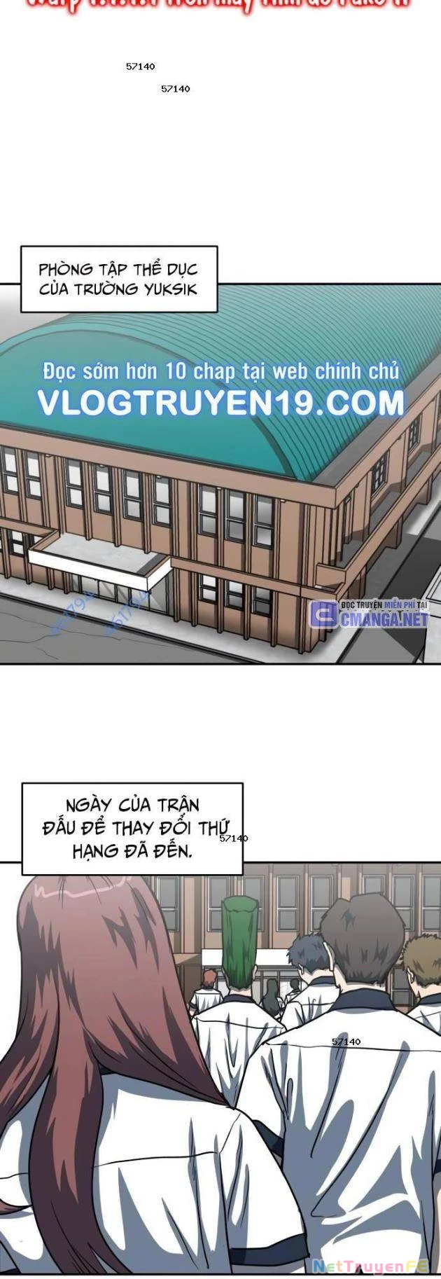 Trường Trung Học Thú Nhân Chapter 51 - Trang 2