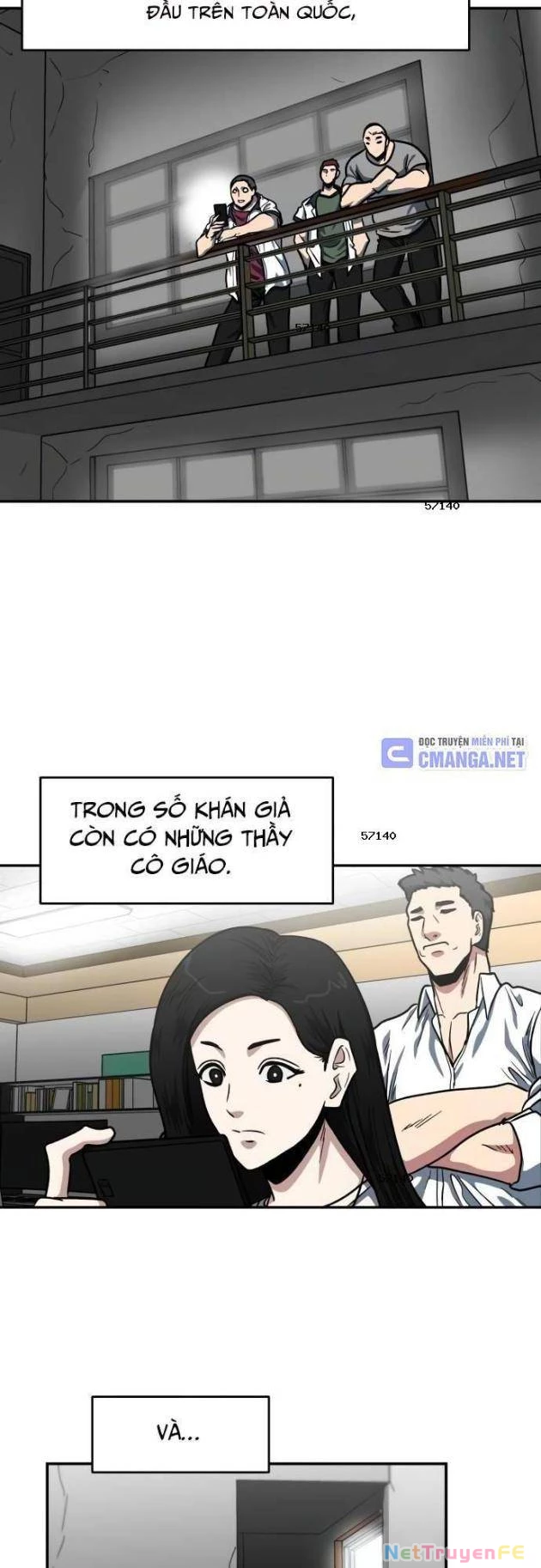 Trường Trung Học Thú Nhân Chapter 51 - Trang 2