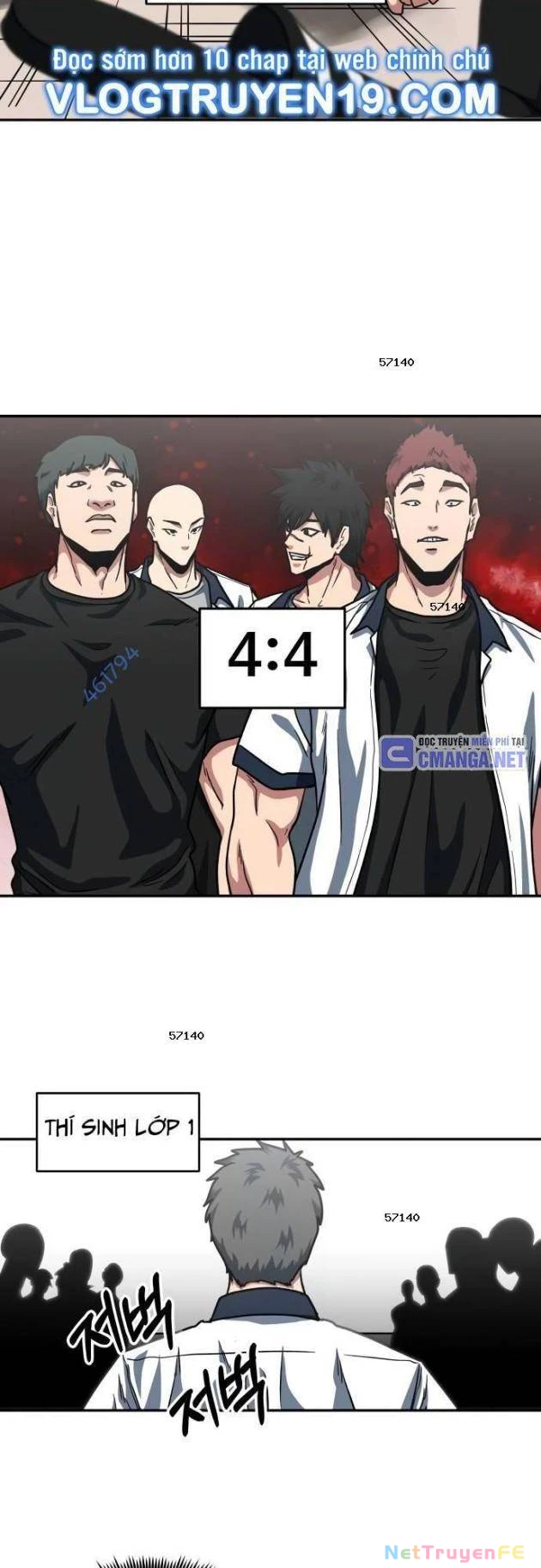 Trường Trung Học Thú Nhân Chapter 51 - Trang 2