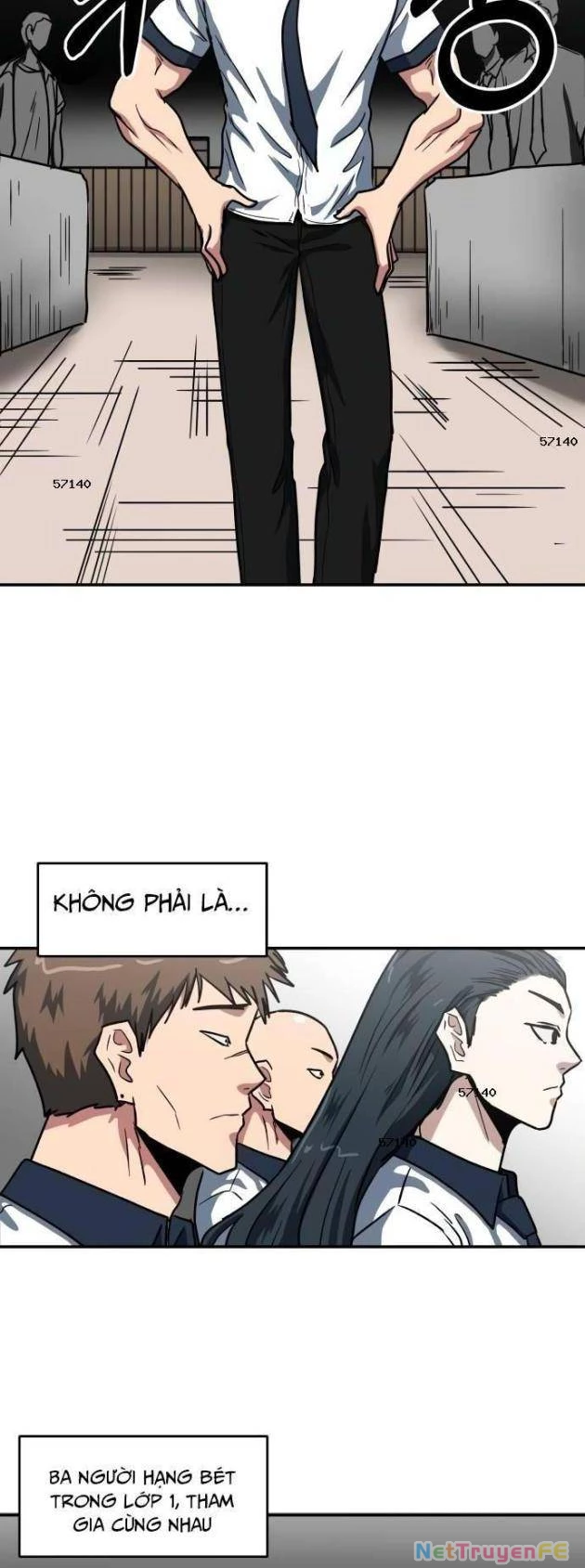 Trường Trung Học Thú Nhân Chapter 51 - Trang 2