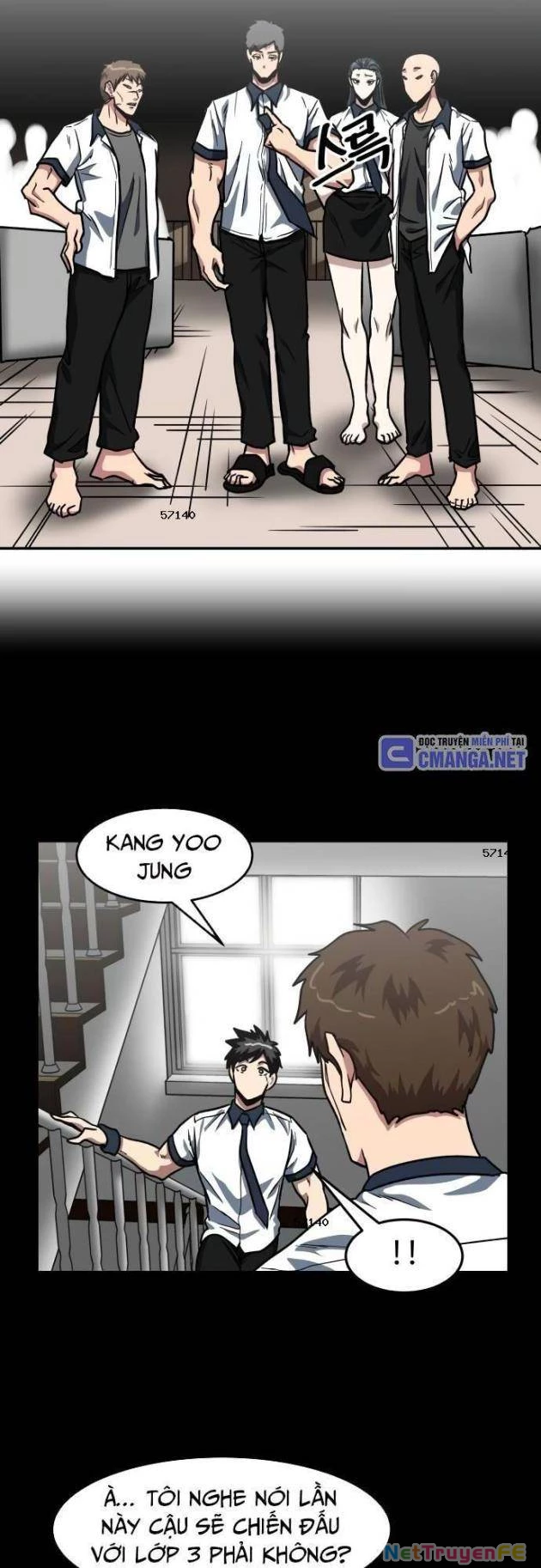 Trường Trung Học Thú Nhân Chapter 51 - Trang 2