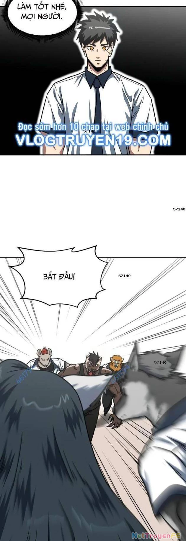Trường Trung Học Thú Nhân Chapter 51 - Trang 2