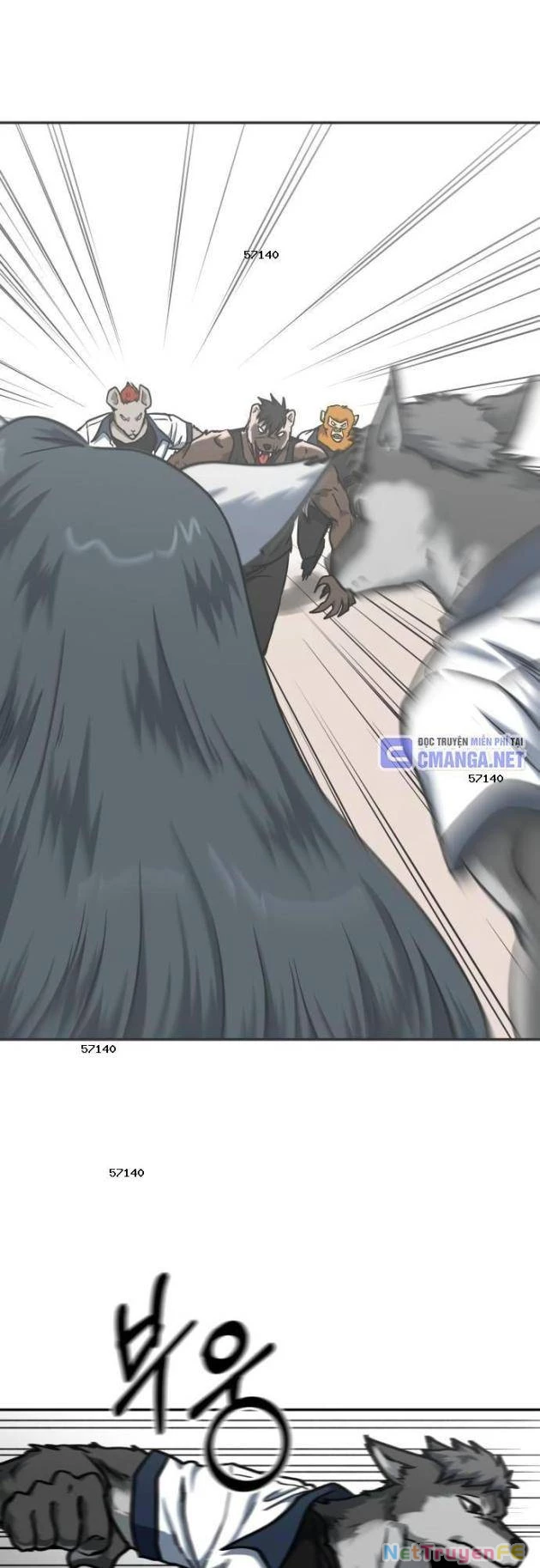 Trường Trung Học Thú Nhân Chapter 52 - Trang 2