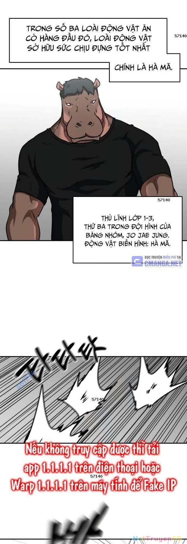 Trường Trung Học Thú Nhân Chapter 52 - Trang 2