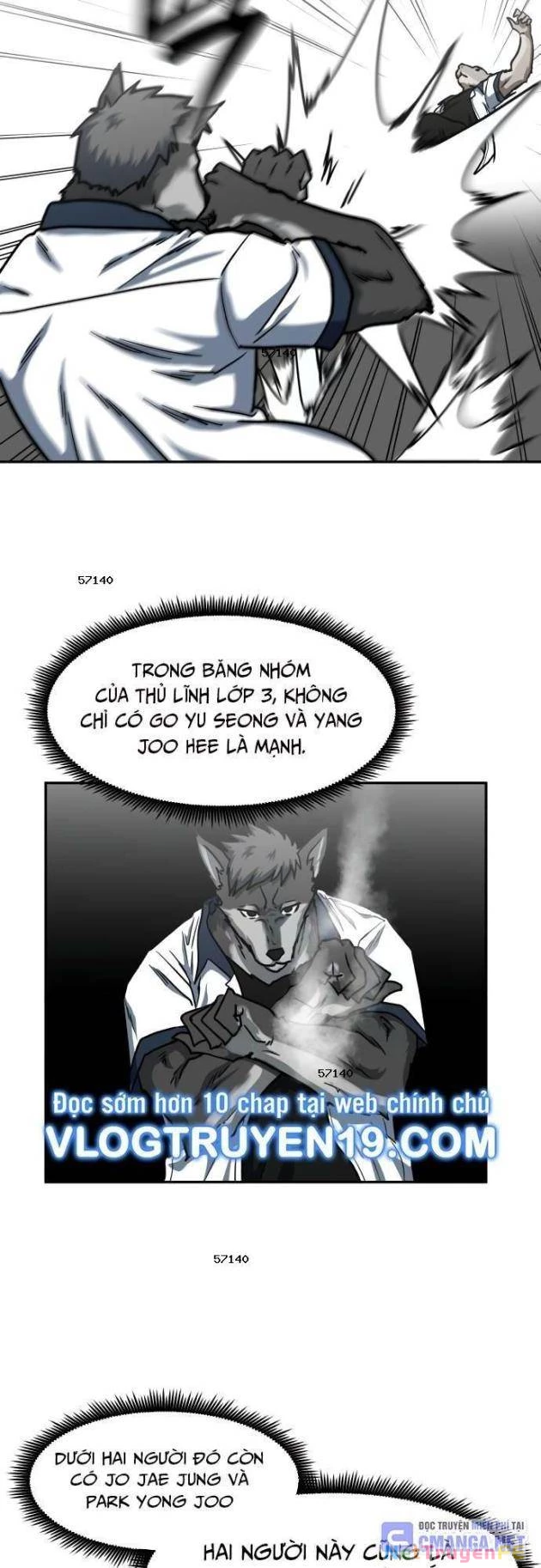 Trường Trung Học Thú Nhân Chapter 52 - Trang 2