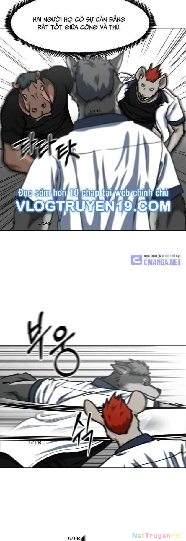 Trường Trung Học Thú Nhân Chapter 52 - Trang 2