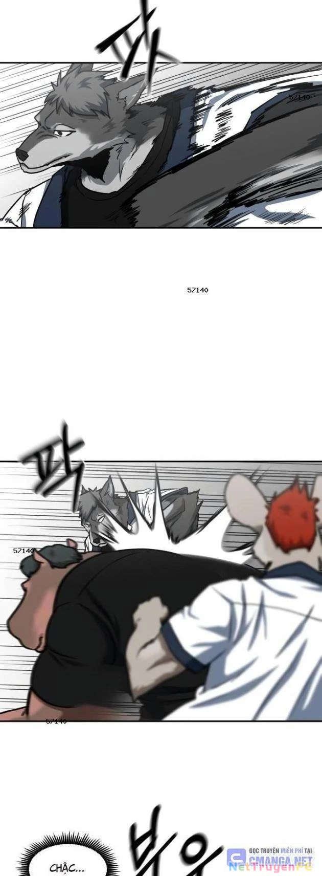 Trường Trung Học Thú Nhân Chapter 52 - Trang 2