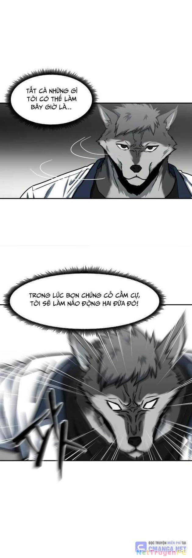 Trường Trung Học Thú Nhân Chapter 52 - Trang 2