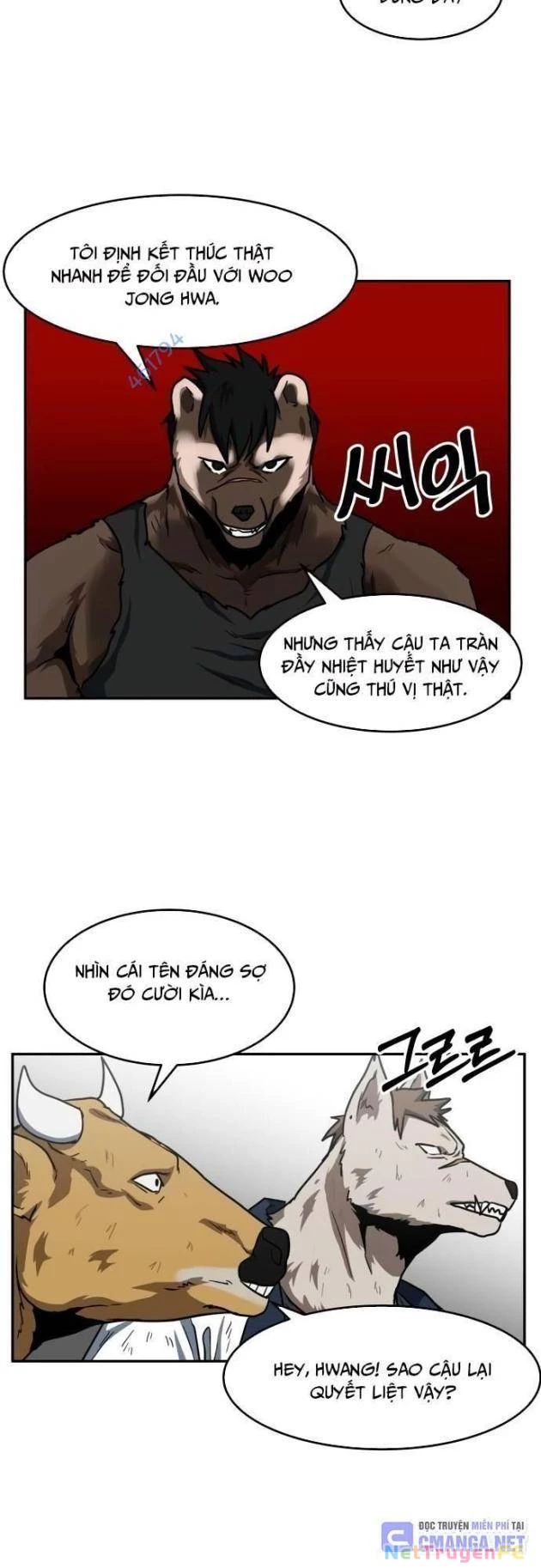 Trường Trung Học Thú Nhân Chapter 52 - Trang 2