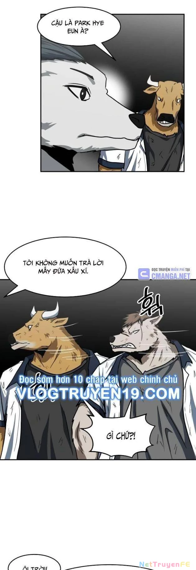 Trường Trung Học Thú Nhân Chapter 52 - Trang 2