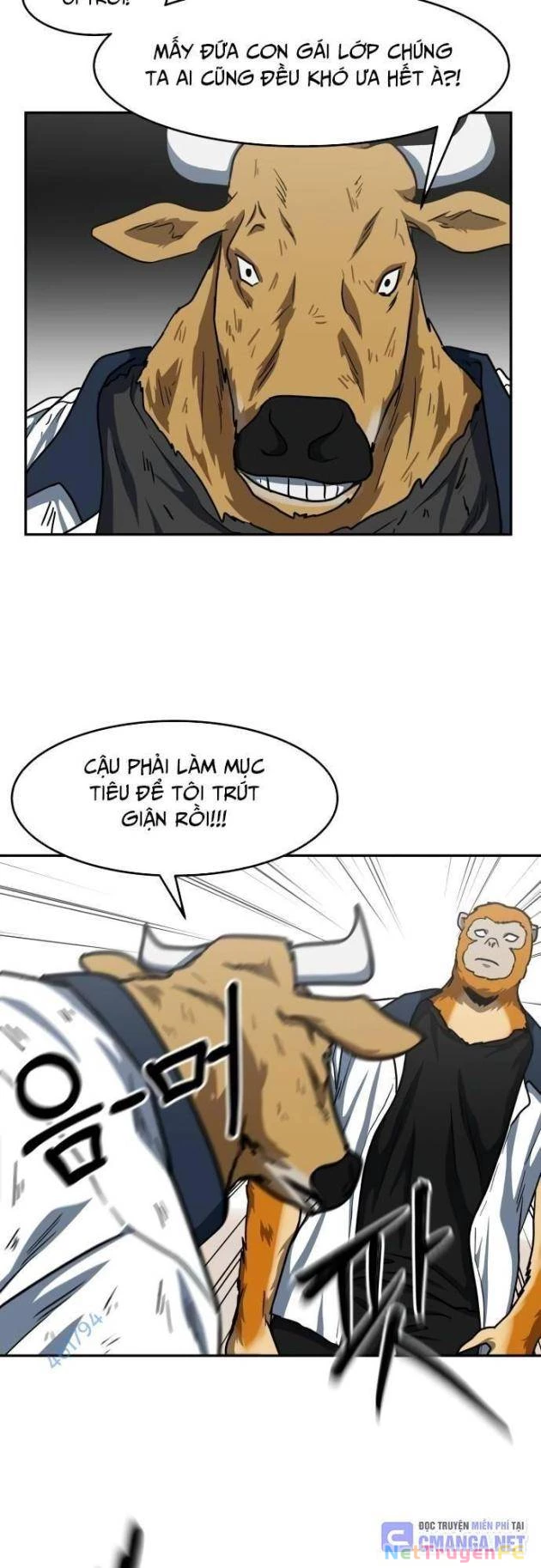 Trường Trung Học Thú Nhân Chapter 52 - Trang 2