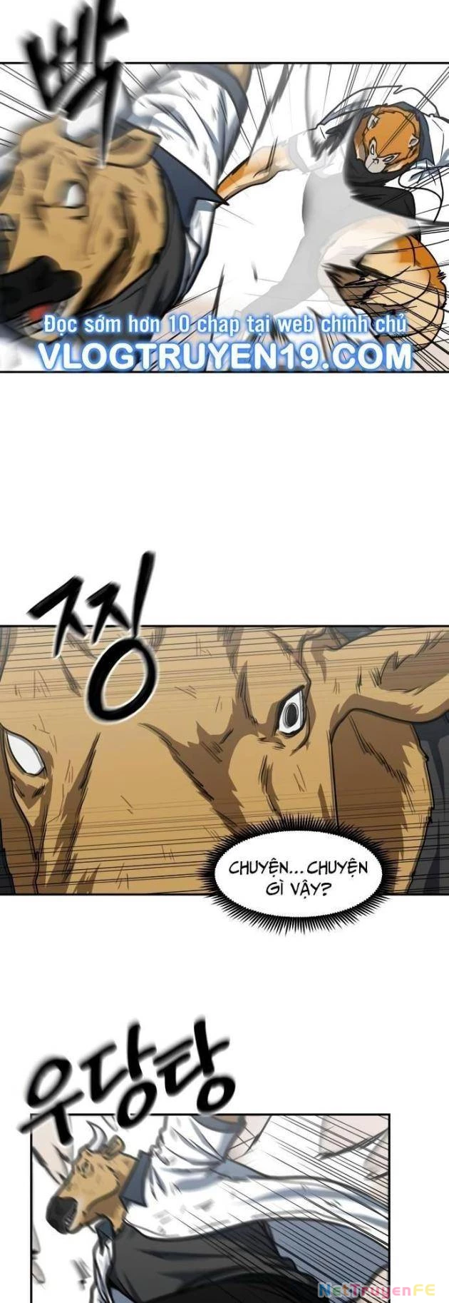Trường Trung Học Thú Nhân Chapter 52 - Trang 2