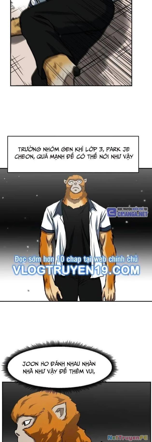 Trường Trung Học Thú Nhân Chapter 52 - Trang 2
