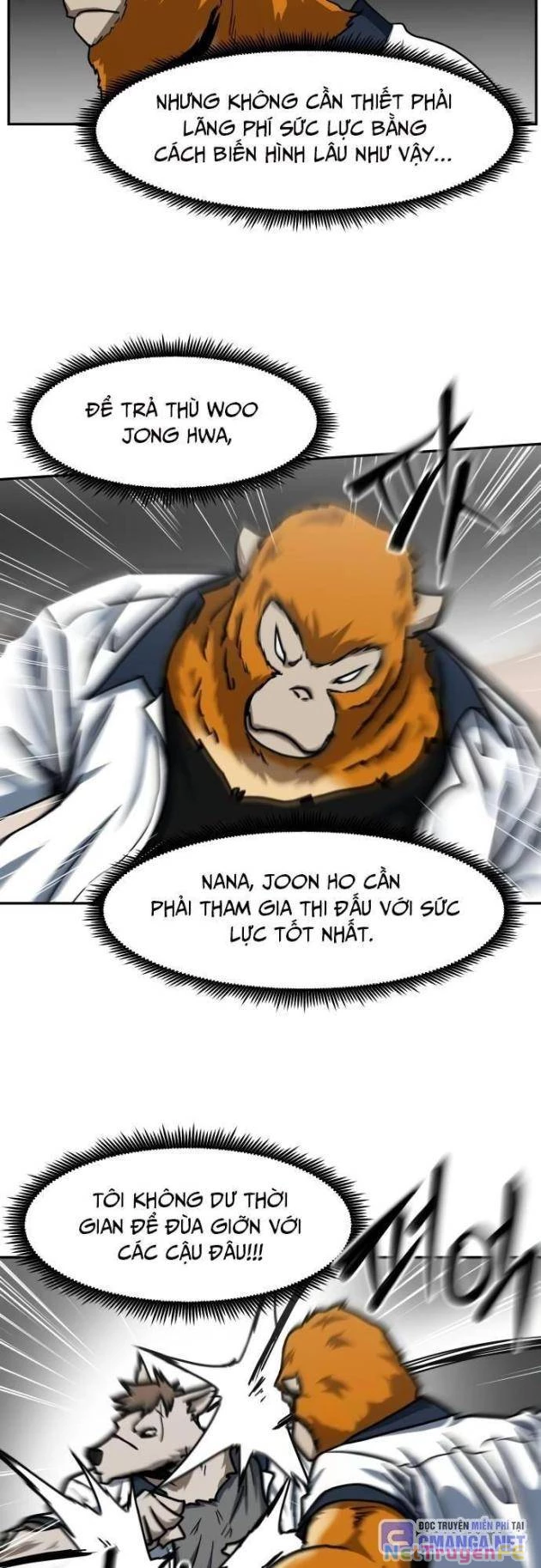 Trường Trung Học Thú Nhân Chapter 52 - Trang 2