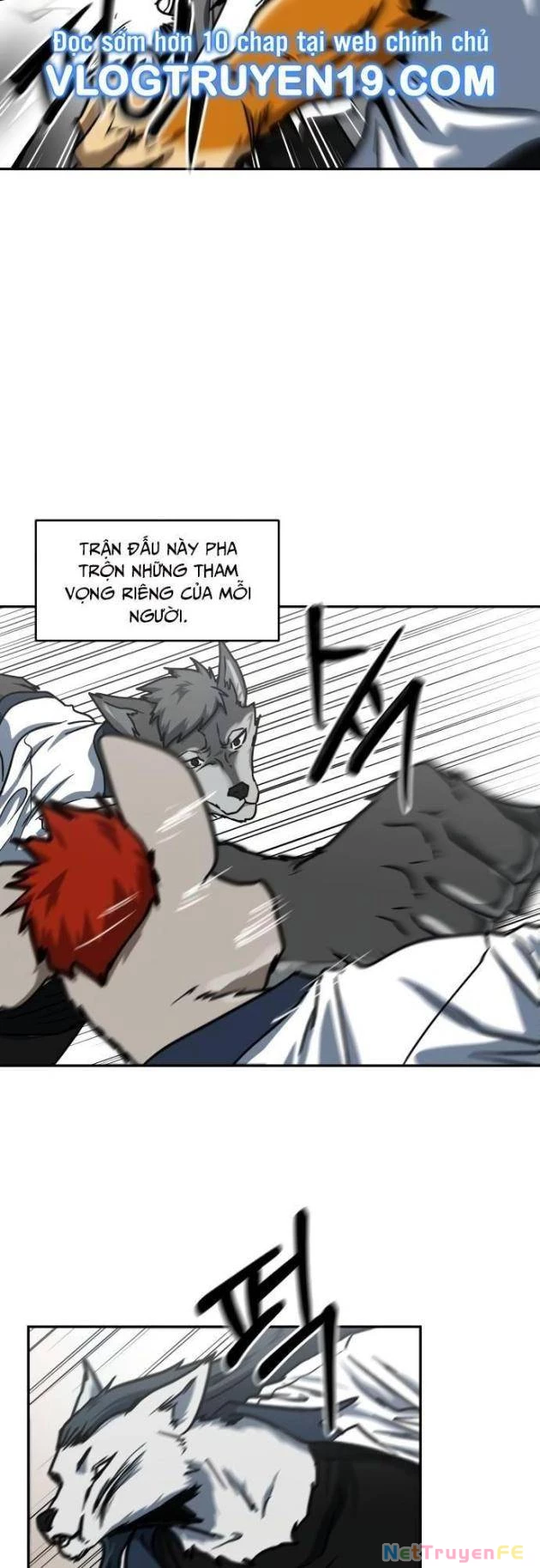 Trường Trung Học Thú Nhân Chapter 52 - Trang 2