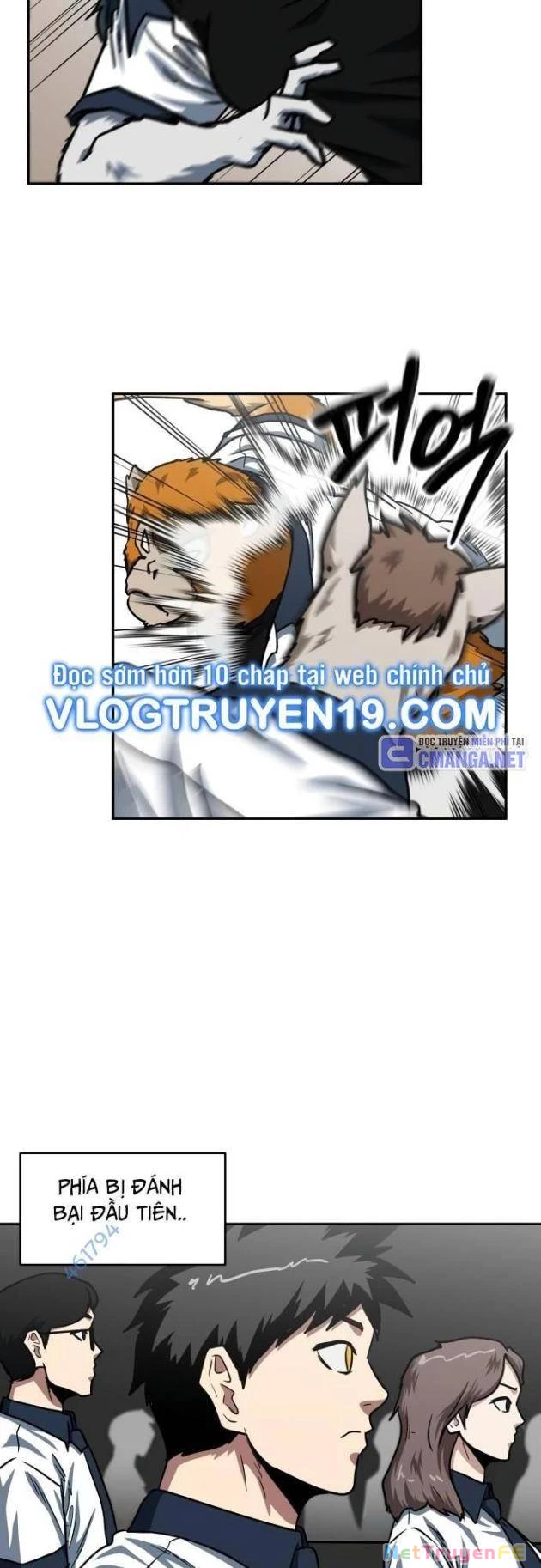 Trường Trung Học Thú Nhân Chapter 52 - Trang 2