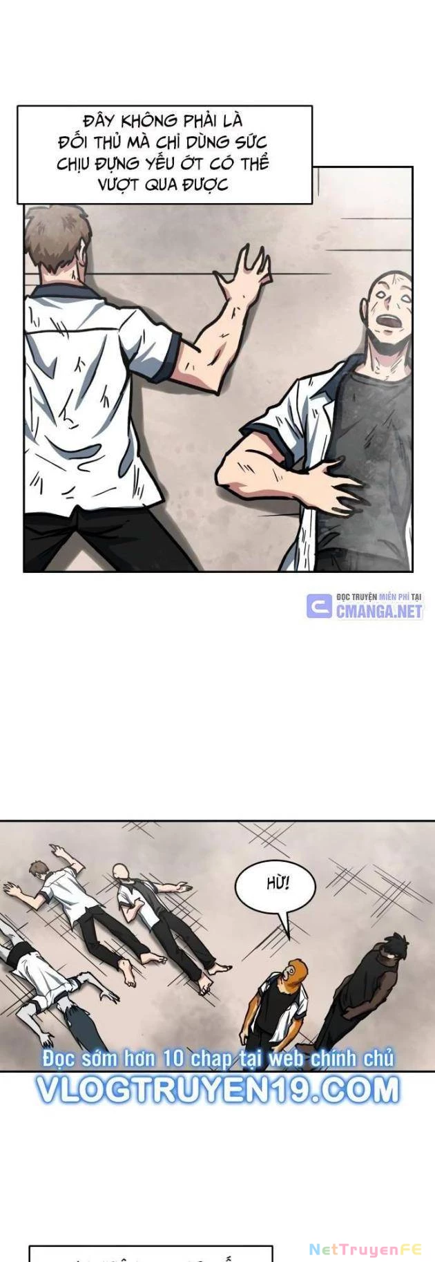 Trường Trung Học Thú Nhân Chapter 52 - Trang 2