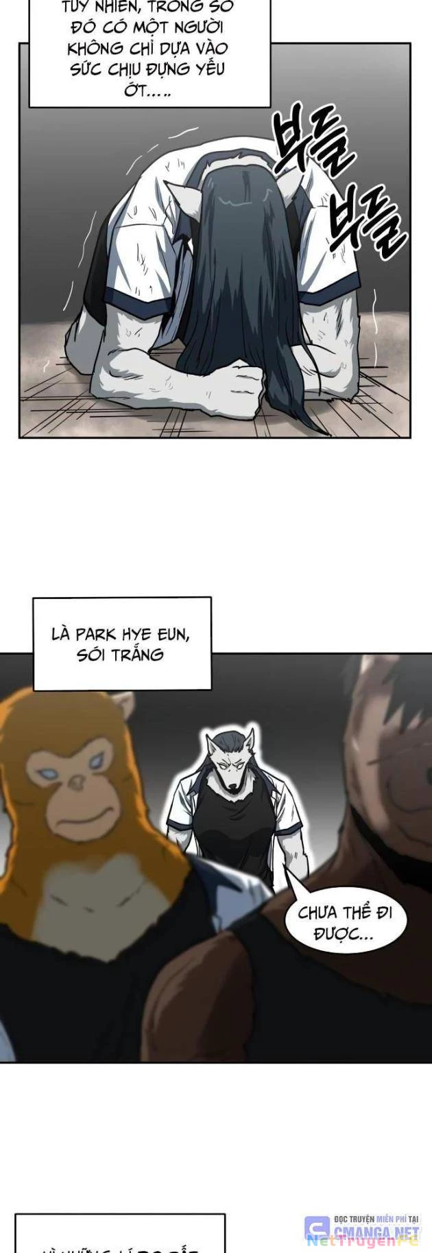 Trường Trung Học Thú Nhân Chapter 52 - Trang 2