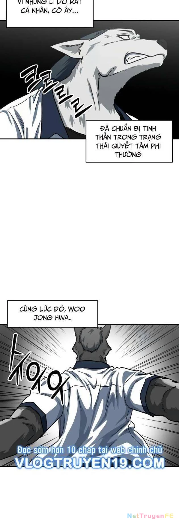 Trường Trung Học Thú Nhân Chapter 52 - Trang 2