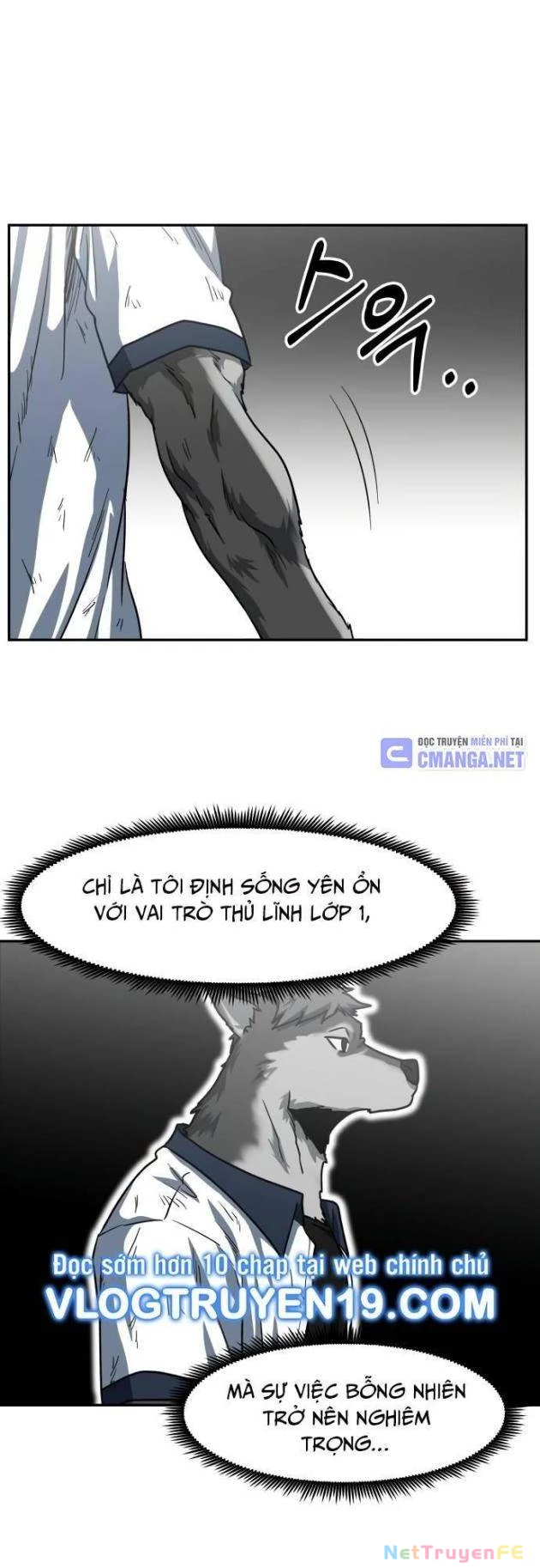 Trường Trung Học Thú Nhân Chapter 52 - Trang 2