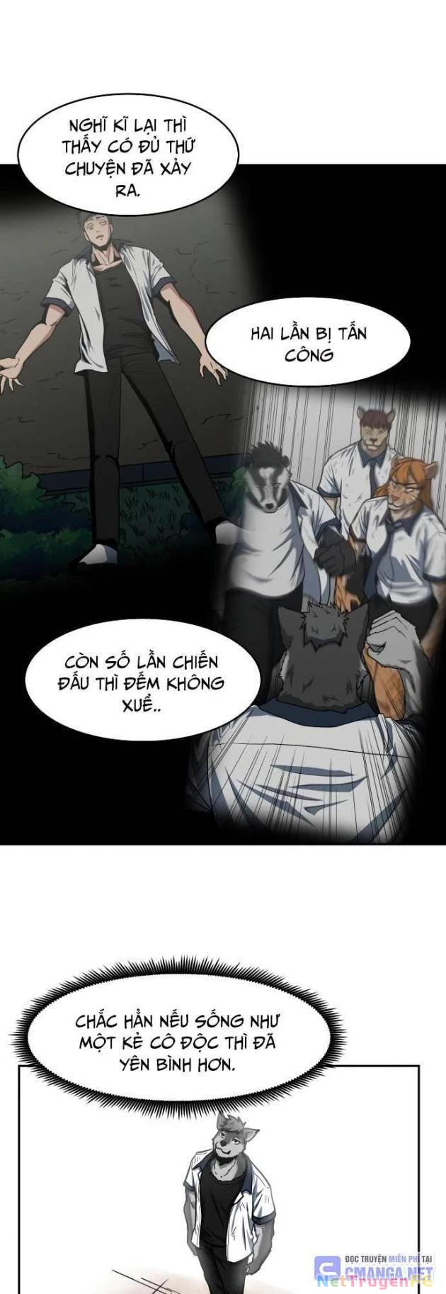 Trường Trung Học Thú Nhân Chapter 52 - Trang 2