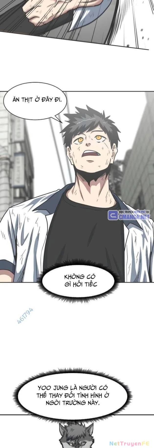 Trường Trung Học Thú Nhân Chapter 52 - Trang 2