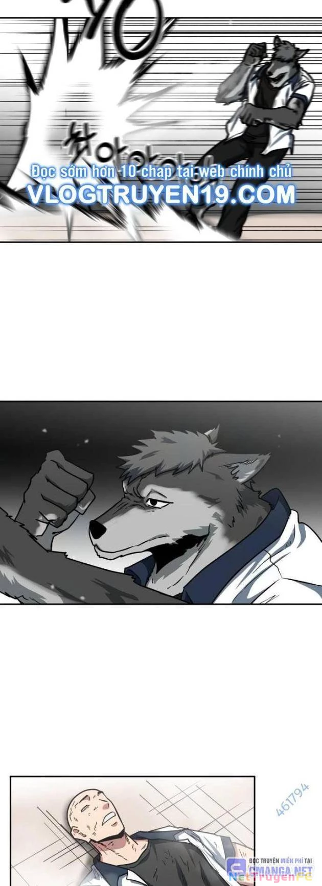 Trường Trung Học Thú Nhân Chapter 52 - Trang 2