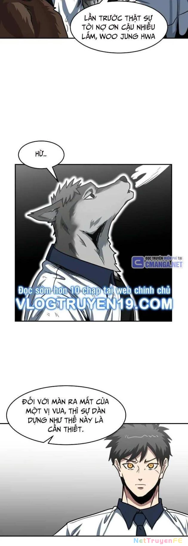 Trường Trung Học Thú Nhân Chapter 52 - Trang 2