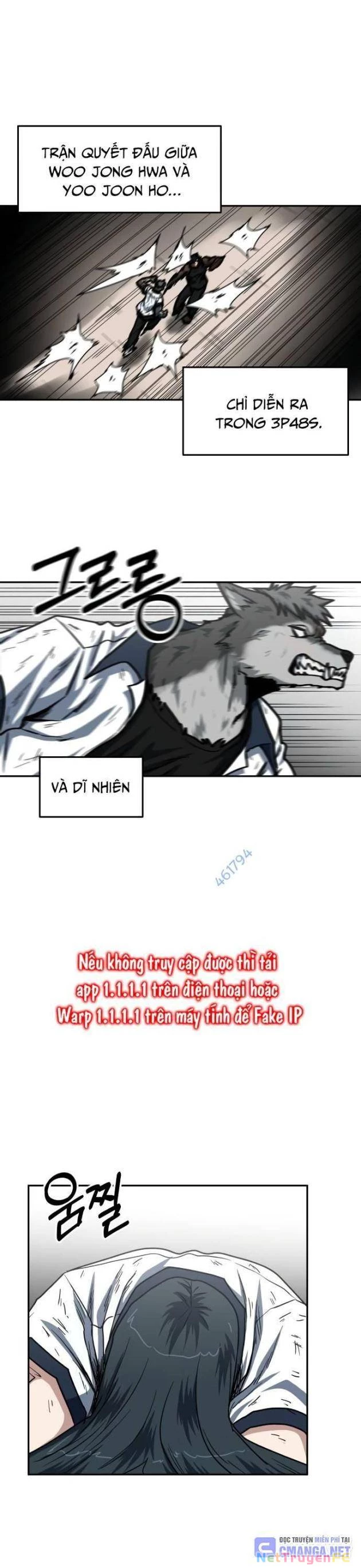 Trường Trung Học Thú Nhân Chapter 53 - Trang 2