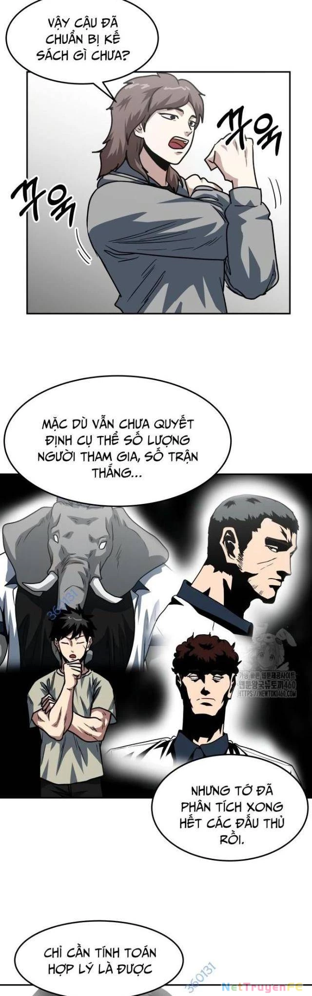 Trường Trung Học Thú Nhân Chapter 78 - Trang 2