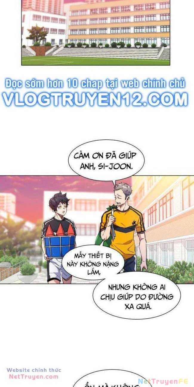 Góc Cao Khung Thành Chapter 27 - Trang 3